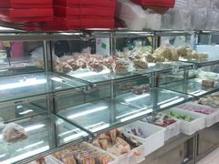 自助取餐区-幸福蛋糕坊(金顶街店)