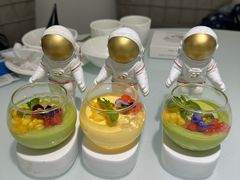 -3号仓库·创意中国菜(新世界城店)