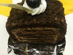 巧克力拿破仑-85度C(深圳佳宁娜店)