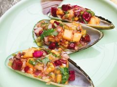 青口貝沙拉-长勺子东南亚(街道口店)