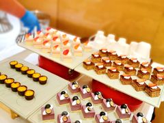 甜品档-东方广场假日酒店-蜀咖啡餐厅