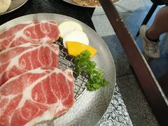 -犟牛家·榴莲烤肉(五棵松店)