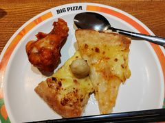 -比格比萨自助(万柳华联店)