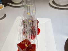 桂花糖莲藕-玫瑰厅上海菜(兴国路店)