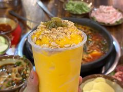 -笔记安顺夺夺粉火锅(龙湾万达店)