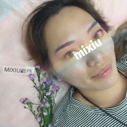 -谜秀韩式半永久纹眉纹绣洗眉