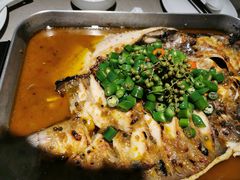-半天妖烤鱼(西铁营万达店)