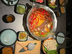 -湊湊火锅·茶憩(合生汇购物中心店)