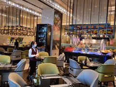 大堂-富力万达文华酒店·海鲜自助