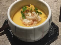 黄金海胆蒸蛋-KYOKU日本料理(嘉里建设广场店)