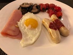 -喜来登酒店-盛宴标帜餐厅