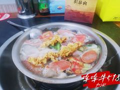 三鲜荤豆花-海关荤豆花(洋河一路店)