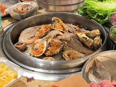 -姜胖胖韩式自助烤肉(光明万达店)