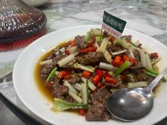 菜香小炒牛肉-菜香小厨(金发·印象南滨店)