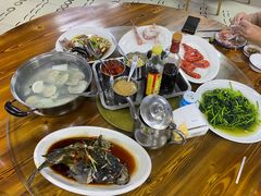 -板桥海鲜广场(文明东店)