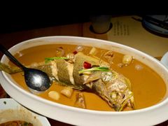 家烧深海大黄鱼-荣小馆(杭州大厦店)