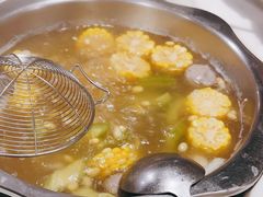 -潮汕大目牛肉火锅(上梅林店)