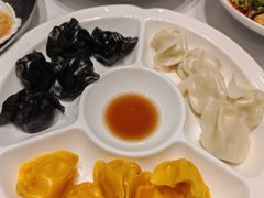 -必点海鲜·海肠捞饭·鲅鱼水饺(滨江道店)