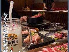 -厚贞日式烤肉(龙之梦店)