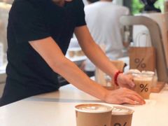 -% Arabica阿拉比卡咖啡(武康路店)