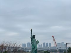 -台场海滨公园船码头