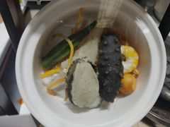 -煎饼卷大葱·非遗传承·潍坊菜(十笏园店)