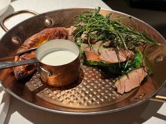 岩盐裹烤带骨羊羔肉-Solo(衡山路店)