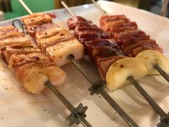 -小鲜肉延边朝鲜族烤串(珠海店)