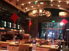 大堂-MR.ROCKY洛奇先生RESTAURANT&BAR(宝安壹方城店)