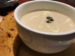 蘑菇忌廉汤-卡朋厨房(289艺术园区店)