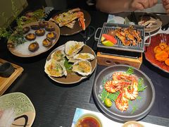 -花潮料理艺食馆(成都万象城店)