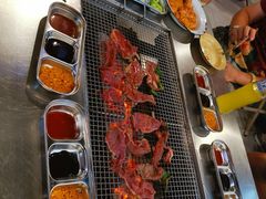 -马路牙子烧烤音乐酒馆(望京店)