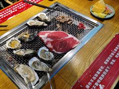 -蚝英雄鲜蚝自助专门店(长楹天街直营店)