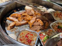 -姜胖胖无限自助烤肉(罗湖宝能店)