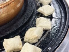 石屏包浆豆腐-阿山卓·野生菌火锅·纳西火塘烤肉