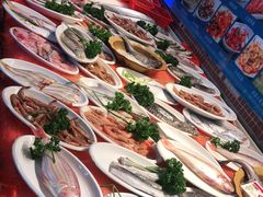 -老地方海鲜坊(步行街店)
