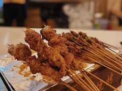 -晓靖轩烧烤(沙河风情店)