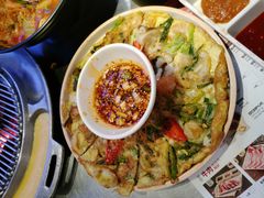 海鲜饼-喜来稀肉(虹泉路店)
