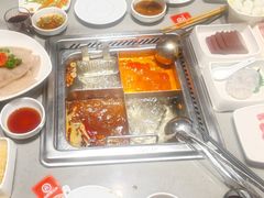 -海底捞火锅(万达广场店)