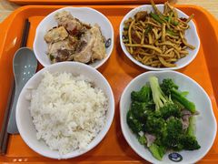 -梅园食堂