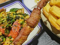 -云阿蛮生烫牛肉米线(景星店)