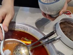 -麻辣空间·清油火锅(万达广场店)