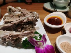 手抓羊肉-品回味清真西北楼(宁波首店)