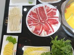 -红菇坊鲜汤火锅(橡树湾店)
