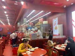 大堂-喜家德虾仁水饺(东海缤纷天地店)