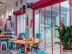 -木货街重庆老火锅(流塘店)