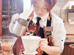 咖啡教室-星巴克臻选(思南公馆店)