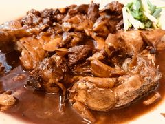 鲈鱼炖排骨-依兰国际酒店-颐和轩中餐厅