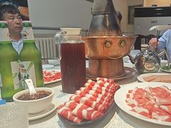 -东来顺饭庄(新源里店)