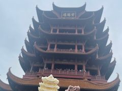 -黄鹤楼公园(黄鹤楼)